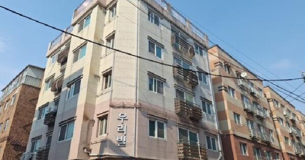 인천광역시 미추홀구 용현동 623-86 우리빌  2층201호 다세대주택 경매 물건 이미지