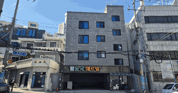 부산광역시 중구 영주동 280-11 동국쉐르빌  2층203호 다세대주택 경매 물건 이미지