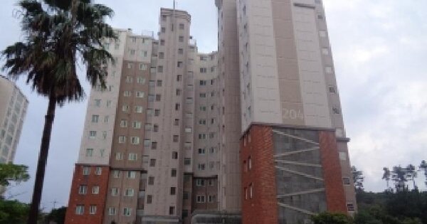 제주특별자치도 제주시 애월읍 하귀1리 166-1 제주하귀휴먼시아2단지 204동 8층 801호 아파트 경매 물건 이미지