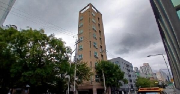 서울특별시 마포구 성산동 123-8 금창타워  5층502호 오피스텔 경매 물건 이미지