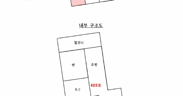 경기도 안산시 상록구 팔곡이동 404-6  4층403호 다세대주택 경매 물건 이미지