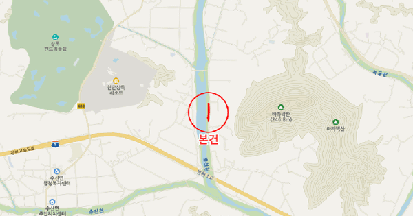 충청남도 천안시 동남구 수신면 장산리 197-6  답 경매 물건 이미지
