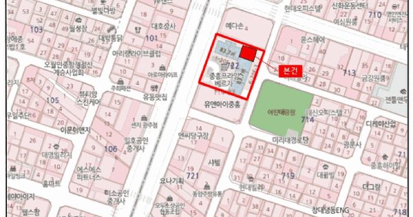 전남광주통합특별시 북구 중흥동 722-5 중흥프라임베르가  8층803호 아파트 경매 물건 이미지