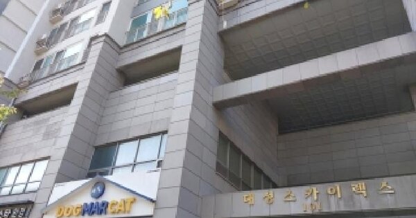 서울특별시 구로구 구로동 107-1 대림역대성스카이렉스  제8층 제101-804호 아파트 경매 물건 이미지
