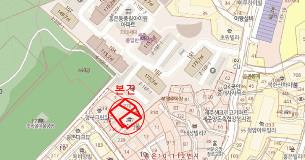 서울특별시 서대문구 홍은동 10-236 미소지움 102동 2층201호 도시형생활주택 경매 물건 이미지