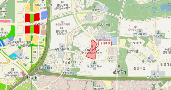 경기도 파주시 동패동 1752 한울마을3단지운정더클래스 306동 8층804호 아파트 경매 물건 이미지