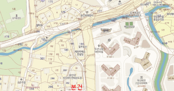 경기도 용인시 처인구 삼가동 285-32 삼성빌라 다동 4층402호 다세대주택 경매 물건 이미지