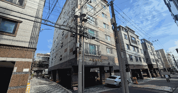대구광역시 달서구 감삼동 36-5 서남하이츠  2층201호 다세대주택 경매 물건 이미지