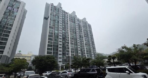 경상북도 김천시 신음동 394-3 현대아파트 107동 7층705호 아파트 경매 물건 이미지