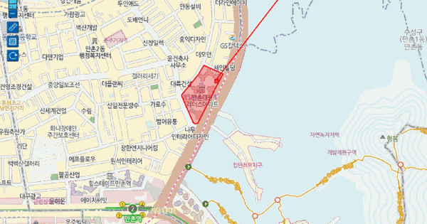 대구광역시 수성구 만촌동 995-1 만촌태왕리더스 105동 6층602호 아파트 경매 물건 이미지