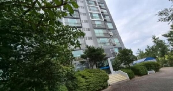 경상북도 포항시 북구 장성동 1408-1 현대아파트 101동 11층 1102호 아파트 경매 물건 이미지