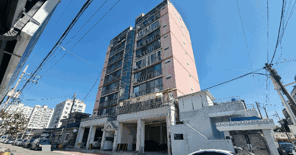 경상남도 창원시 진해구 숭인동 13 그린밀레니엄빌라 6층 601호 아파트 경매 물건 이미지