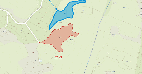 경상북도 봉화군 봉성면 봉성리 85  전 경매 물건 이미지