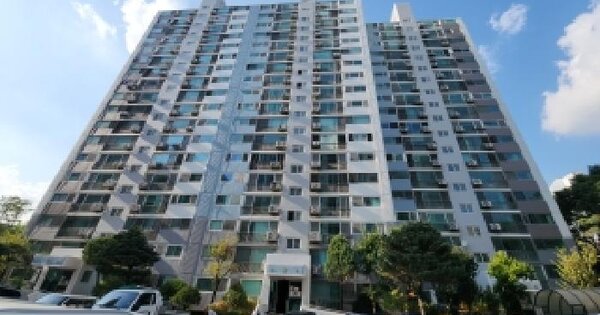경기도 의정부시 신곡동 685 벽산아파트 7동 4층 403호 아파트 경매 물건 이미지