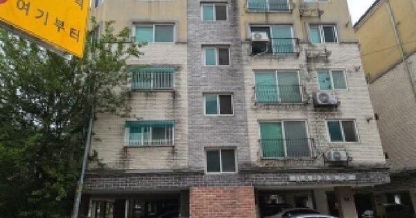 인천광역시 서해구 검암동 664-1 2동 5층502호 다세대주택 경매 물건 이미지