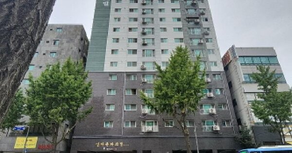 인천광역시 미추홀구 주안동 48-1 정다운파크빌  10층1003호 오피스텔 경매 물건 이미지