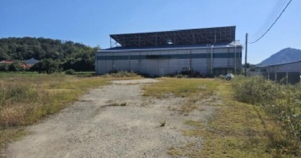 충청북도 괴산군 청천면 후평리 253  창고시설 경매 물건 이미지