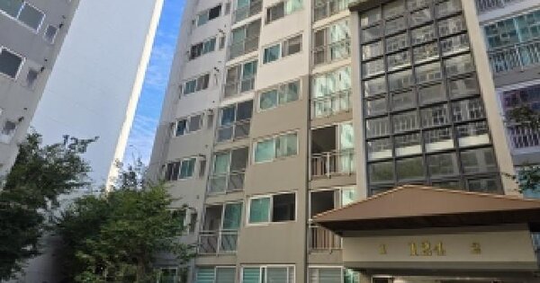 경기도 파주시 아동동 283 팜스프링아파트 124동 15층1501호 아파트 경매 물건 이미지