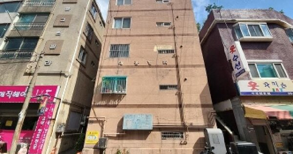 인천광역시 미추홀구 주안동 853-23 대흥2차빌라  2층201호 다세대주택 경매 물건 이미지