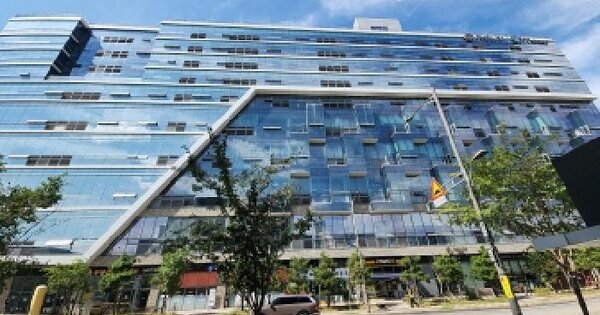 인천광역시 서해구 청라동 202-3 청라더리브티아모지식산업센터  9층923호 지식산업센터 경매 물건 이미지