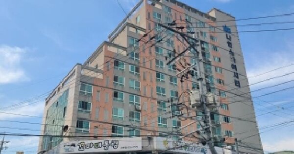 경상남도 거제시 고현동 113-1 나인스카이시티  4층404호 오피스텔 경매 물건 이미지