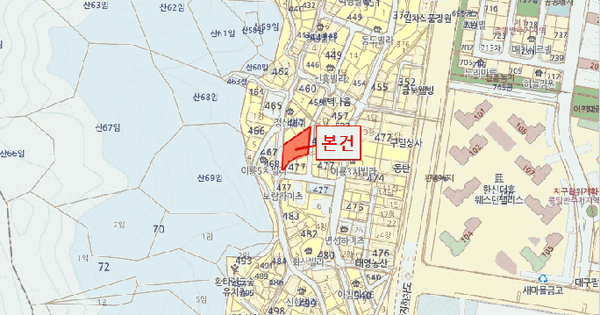 대구광역시 북구 매천동 468-2 1동 1층101호 다세대주택 경매 물건 이미지