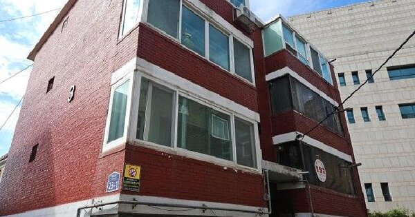 인천광역시 계양구 계산동 724-4 청솔빌라  3층302호 다세대주택 경매 물건 이미지