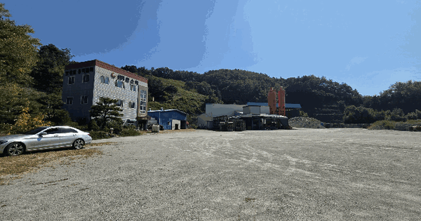 충청남도 공주시 우성면 용봉리 산12-21  공장 경매 물건 이미지