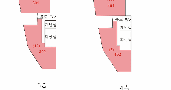 대구광역시 달서구 도원동 1396-92 건화빌딩  1층101호 근린시설 경매 물건 이미지