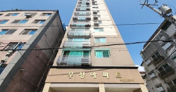 인천광역시 미추홀구 주안동 286-8 우성아파트  4층401호 아파트 경매 물건 이미지