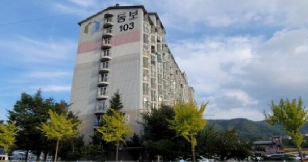 강원특별자치도 평창군 대관령면 횡계리 264-9 동보아파트 3동 7층733호 아파트 경매 물건 이미지