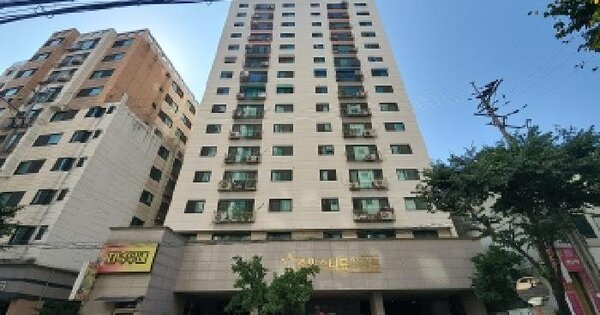 인천광역시 미추홀구 주안동 200-23 스타뷰  6층606호 오피스텔 경매 물건 이미지