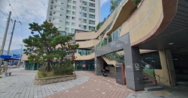 경상남도 창원시 마산합포구 산호동 651 창원칸타빌오션뷰 상가동 1층118호 다세대주택 경매 물건 이미지