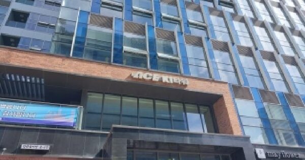 서울특별시 금천구 가산동 459-29 에이스케이원타워  제13층 제1323호 지식산업센터 경매 물건 이미지