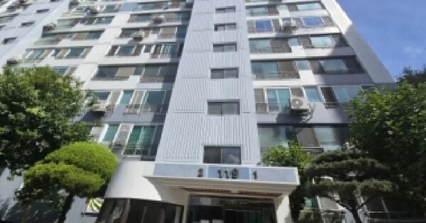 경상북도 포항시 북구 용흥동 366 3차우방타운 119동 4층 402호 아파트 경매 물건 이미지