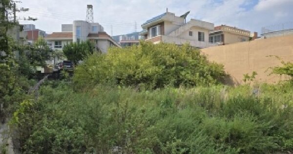 전남광주통합특별시 광양시 광영동 794-5  대지 경매 물건 이미지
