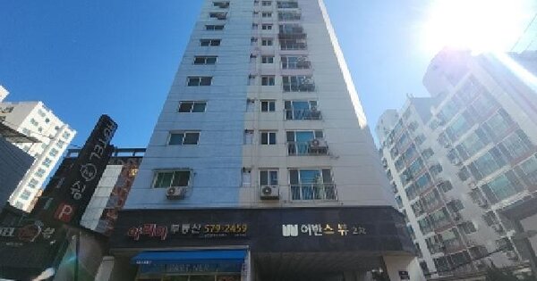 인천광역시 서해구 석남동 516-6 어반스뷰2차  1층101호 근린상가 경매 물건 이미지