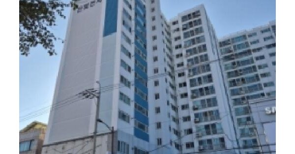 울산광역시 동구 일산동 551-16 은빛천사아파트 2층 201호 아파트 경매 물건 이미지