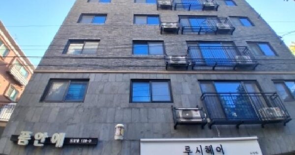 경기도 부천시 원미구 도당동 128-5 품안애  4층403호 도시형생활주택 경매 물건 이미지