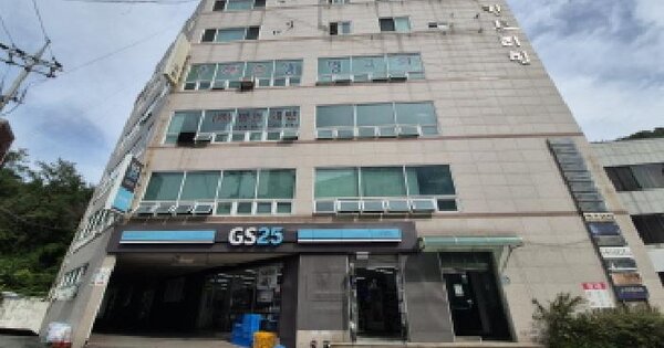 부산광역시 금정구 남산동 264-1 칸트리힐 7층 702호 오피스텔 경매 물건 이미지