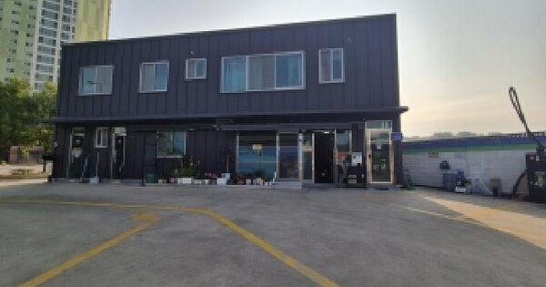 경기도 화성시 만세구 향남읍 하길리 1504  위험물저장 및 처리시설 경매 물건 이미지