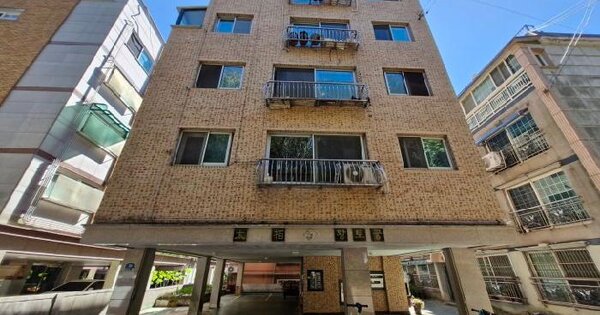 경기도 안산시 상록구 일동 545-15  5층501호 다세대주택 경매 물건 이미지
