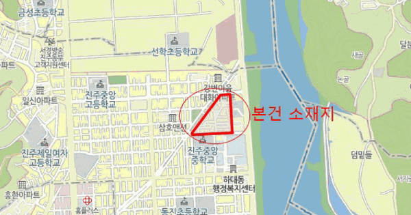 경상남도 진주시 하대동 101 현대아파트 104동 3층310호 아파트 경매 물건 이미지