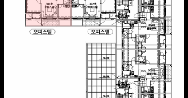 전남광주통합특별시 북구 중흥동 722-5 중흥프라임베르가  3층301호 오피스텔 경매 물건 이미지