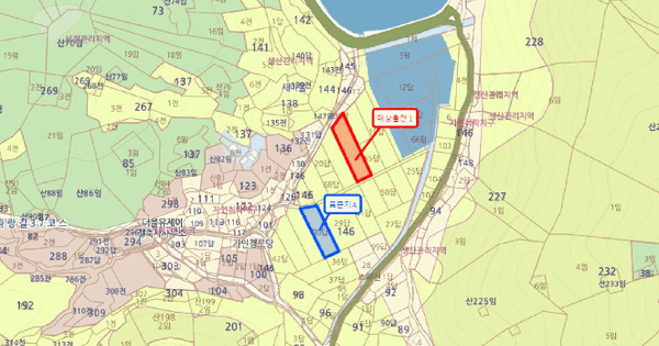 경상남도 남해군 창선면 가인리 146-64  답 경매 물건 이미지
