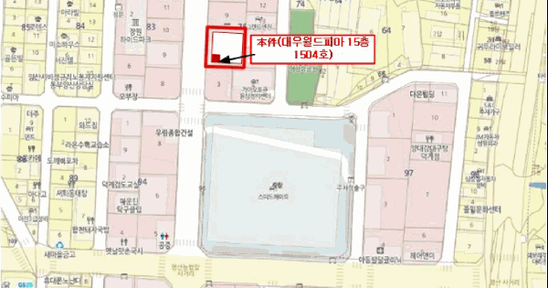 경상남도 양산시 평산동 76-2 대우월드피아  15층1504호 아파트 경매 물건 이미지