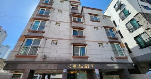 부산광역시 해운대구 재송동 1112-4 동원누리빌  2층202호 도시형생활주택 경매 물건 이미지