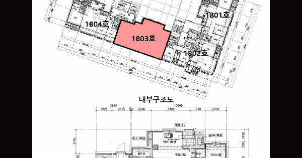 강원특별자치도 양양군 양양읍 내곡리 263 한양수자인양양아파트 102동 18층1803호 아파트 경매 물건 이미지