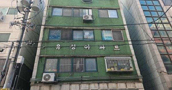 인천광역시 부평구 부평동 415-13 유성아파트  4층402호 아파트 경매 물건 이미지