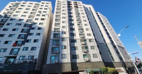 인천광역시 미추홀구 숭의동 118-18 탑클래시아  4층405호 오피스텔 경매 물건 이미지